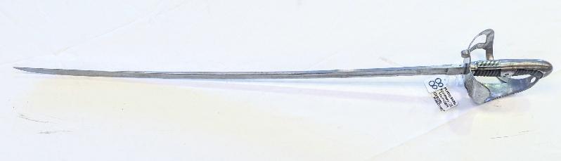 WEYESBERG KIRSCHBAUM & CIE  1898 CALVARY TROOPER MILITARY SWORD