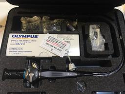 Olympus LF-GP Intubation Scope. Model MAJ-210