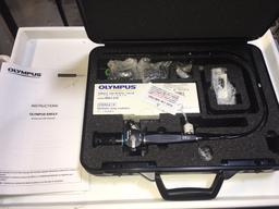 Olympus LF-GP Intubation Scope. Model MAJ-210