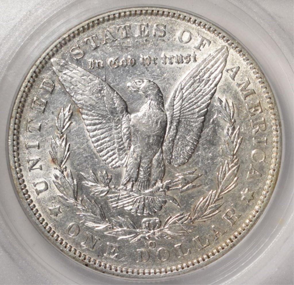 1900-O/CC SEGS AU VAM-8B MORGAN DOLLAR