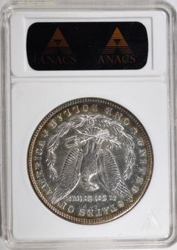 1902-O MORGAN DOLLAR ANACS MS65 GEM