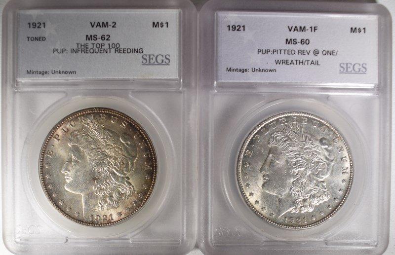 2-1921 VAM-2 INFREQUENT REEDING & VAM-1F