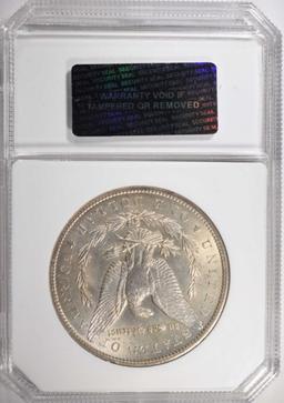 1879-CC MORGAN DOLLAR, PCI GEM BU RARE DATE!