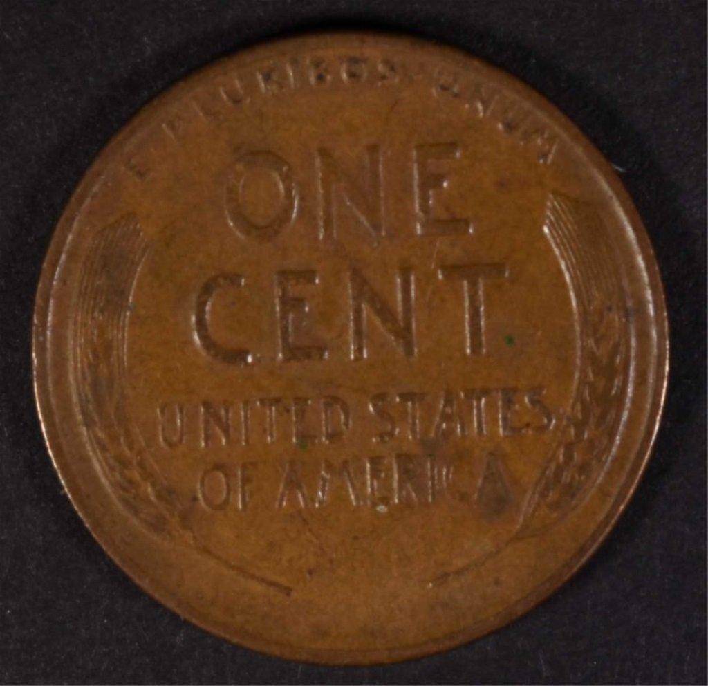 1931-S LINCOLN CENT XF