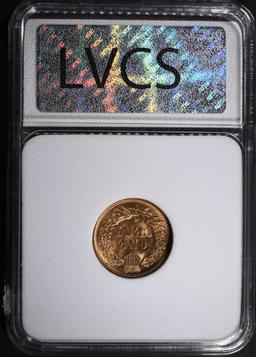 1905 INDIAN HEAD CENT LVCS CH/GEM BU RD