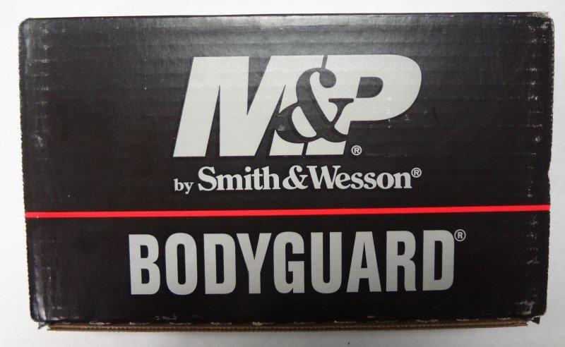 Smith & Wesson M&P Bodyguard 380 w/ Crimson Trace