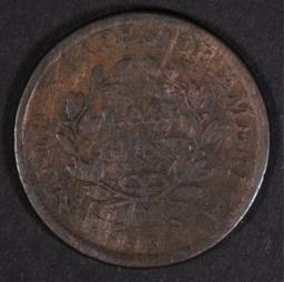 1807 HALF CENT GOOD