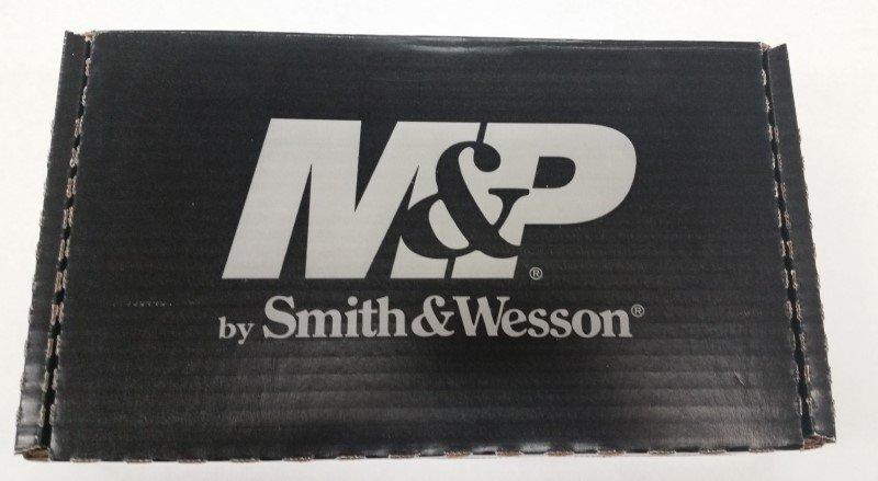 Smith & Wesson M&P Shield 40SW.