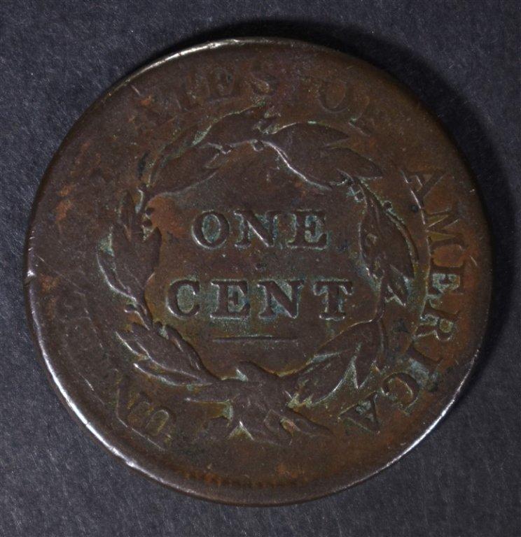 1810/09 LARGE CENT, GOOD