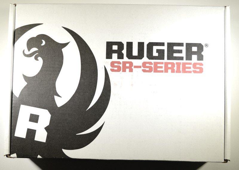 Ruger BSR40 Semi-Automatic 40 S&W. New in box.