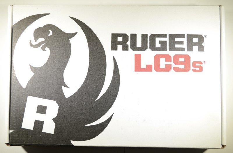 Ruger LC9 9mm. New in Box.