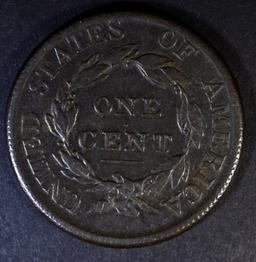 1812 LARGE CENT VF