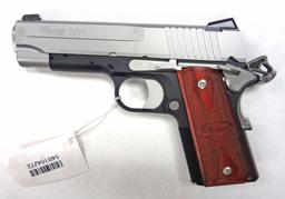 Sig Sauer 1911 C3+ Compact .45AP