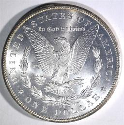 1878-CC MORGAN DOLLAR, CH BU+