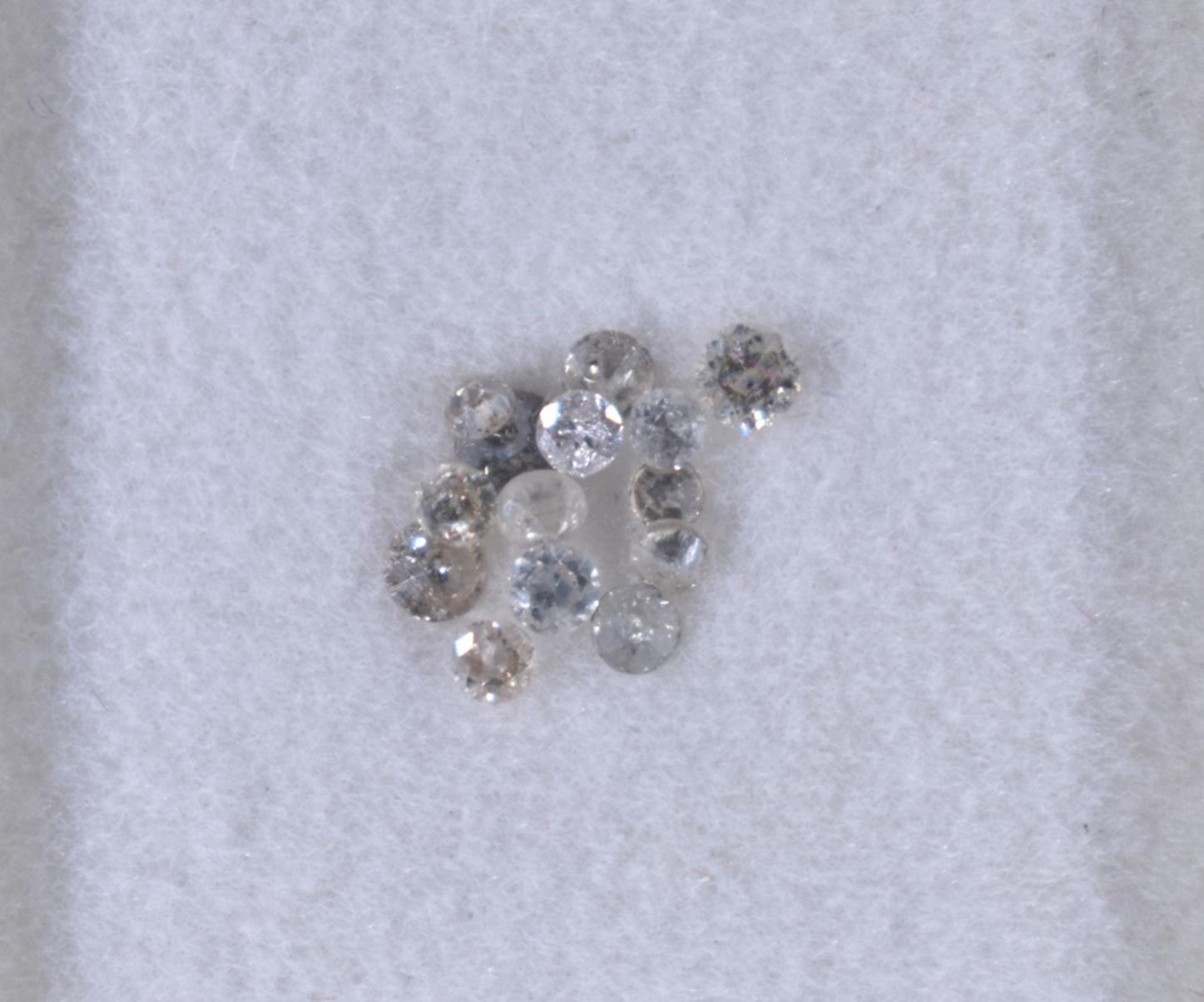 GENUINE DIAMOND (0.5ct)