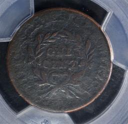 1793 WREATH LARGE CENT, PCGS GOOD RARE!!