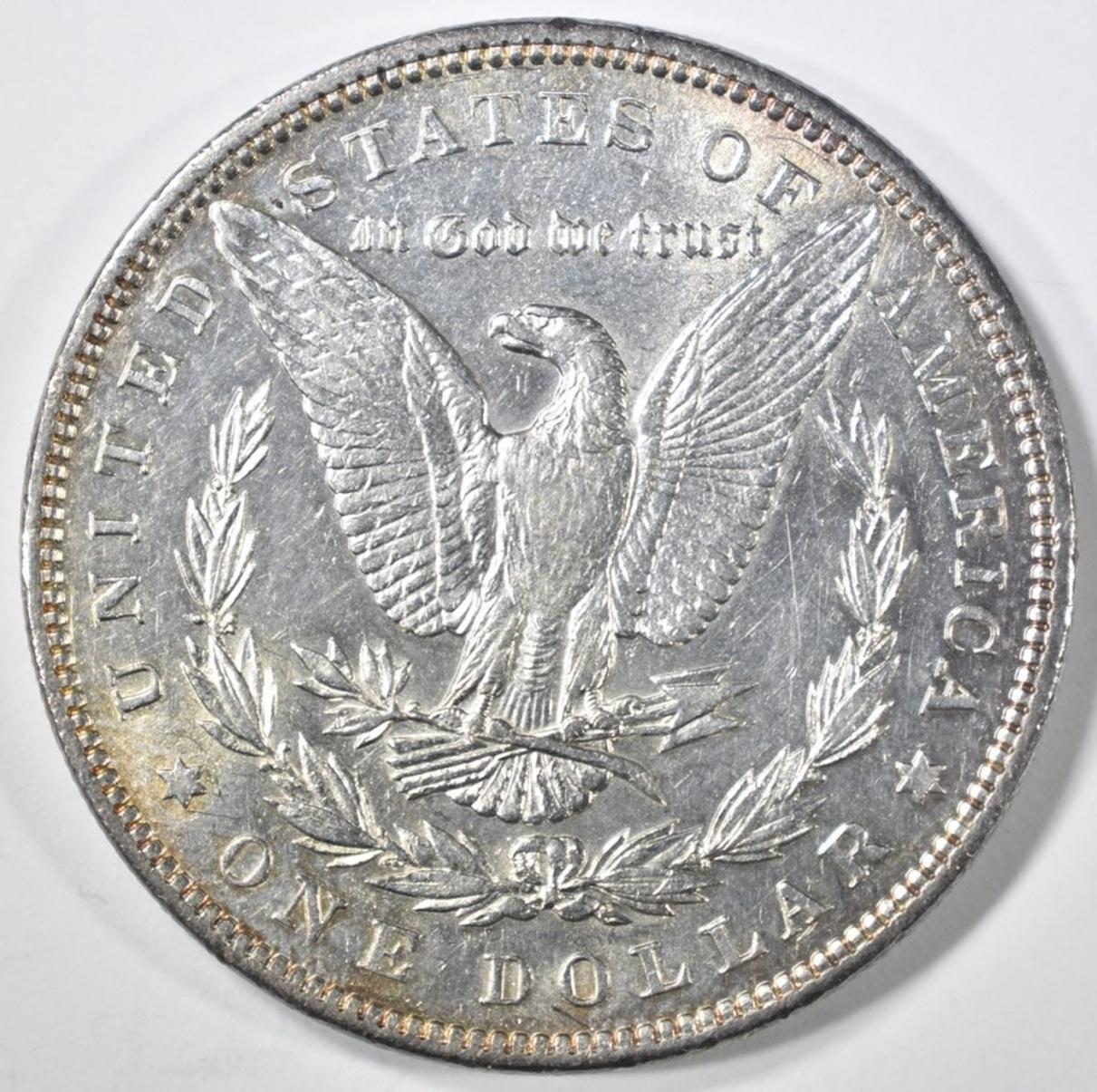 1894 MORGAN DOLLAR   AU