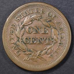 1851 LARGE CENT, AU