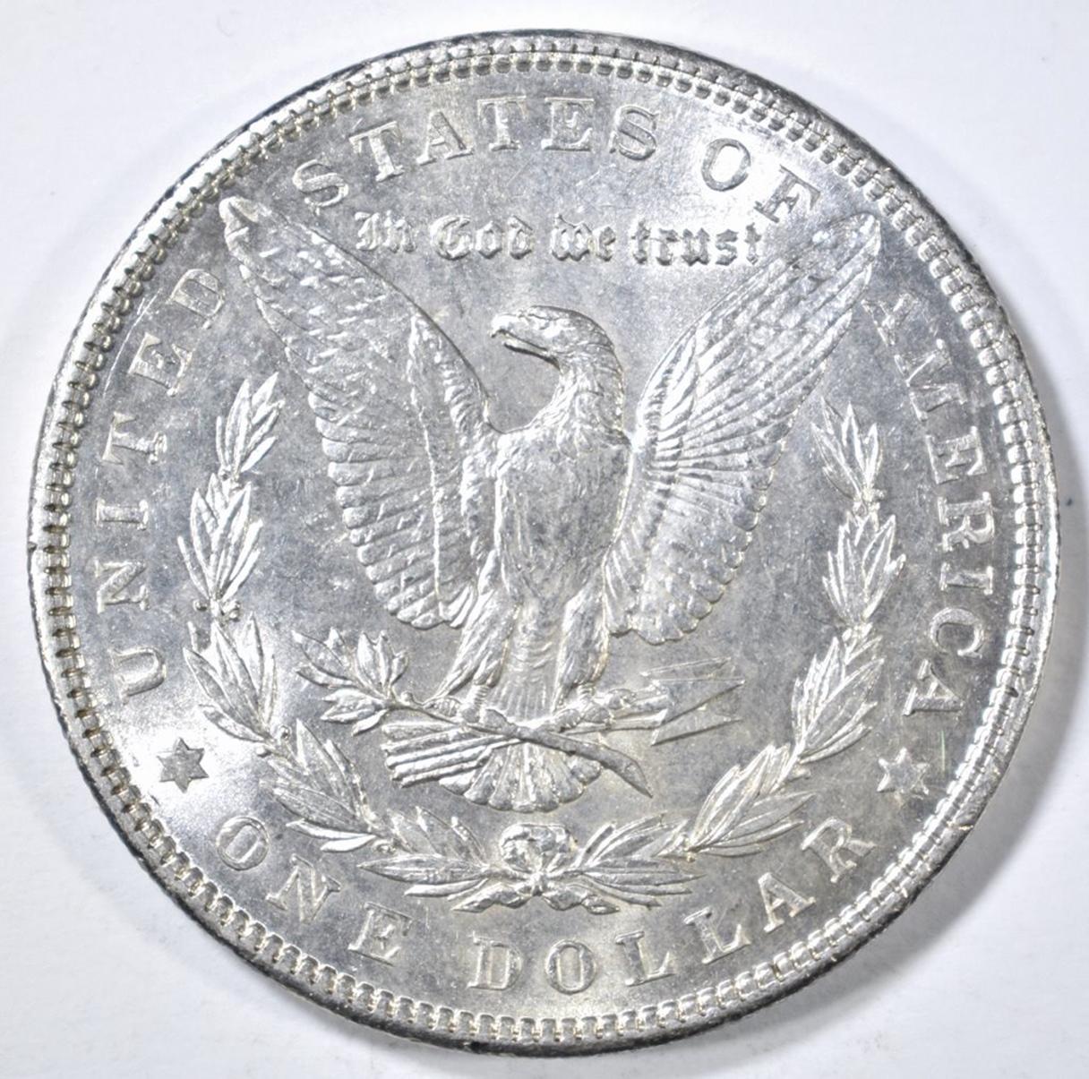 1904 MORGAN DOLLAR BU