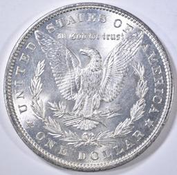 1879 MORGAN DOLLAR CH BU