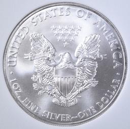 2010 AMERICAN SILVER EAGLE OBCS