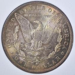 1884-O MORGAN DOLLAR  OBCS SUPERB GEM