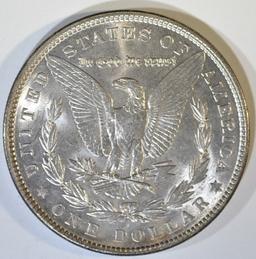 1902 MORGAN DOLLAR  GEM BU  NICE