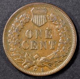 1908-S INDIAN CENT XF