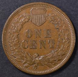 1878 INDIAN CENT CH AU