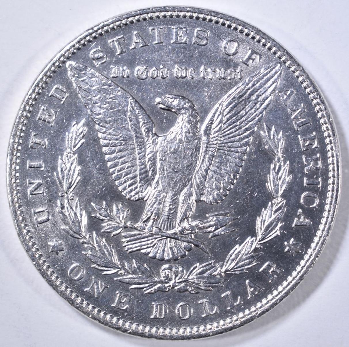 1892 MORGAN DOLLAR BU