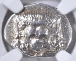 390-360 BC THIRD-STATER  DYNASTS OF LYCIA.