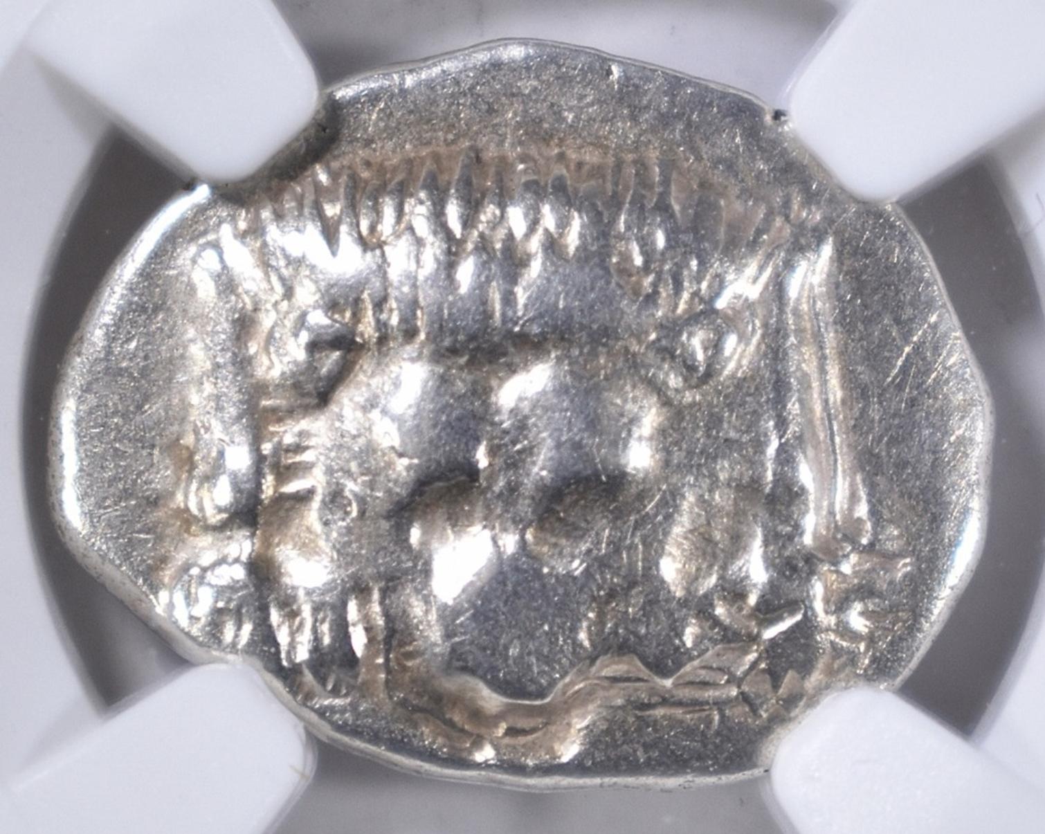 390-360 BC THIRD-STATER  DYNASTS OF LYCIA.