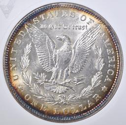 1894 MORGAN DOLLAR ANACS AU-58