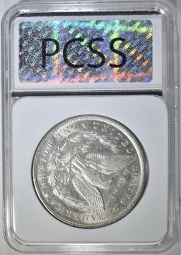 1892 MORGAN DOLLAR PCSS CH BU