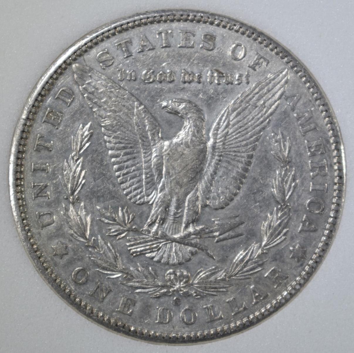 1903-S MORGAN DOLLAR NNC CH AU