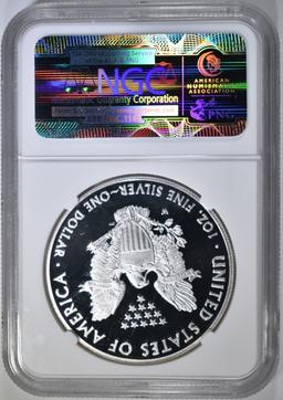 2014-W ASE NGC PF-70 ULTRA CAMEO EARLY RELEASE