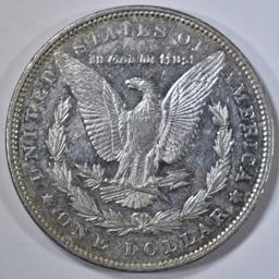 1892 MORGAN DOLLAR  AU/BU PROOF LIKE