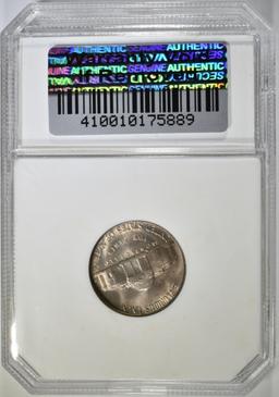 1950-D JEFFERSON NICKEL, PCI SUPERB GEM BU