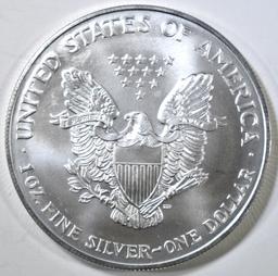 1996 BU AMERICAN SILVER EAGLE