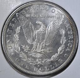 1882-S MORGAN DOLLAR  GEM BU