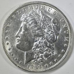 1899 MORGAN DOLLAR   BU