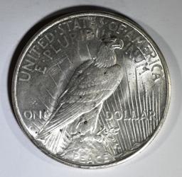 1934-D PEACE DOLLAR CH BU