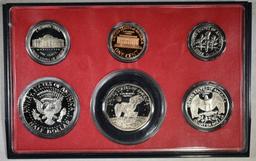 10-1979 U.S. PROOF SETS NICE ORIG PACKAGING