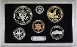 2013 U.S. SILVER PROF SET