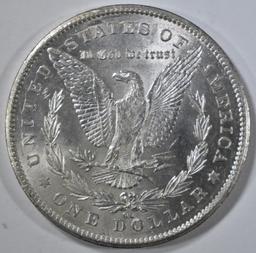 1878-CC MORGAN DOLLAR   AU/BU
