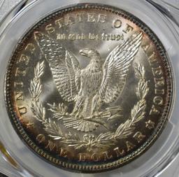 1898-O MORGAN DOLLAR  PCGS MS-64