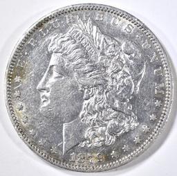 1879-O MORGAN DOLLAR, BU