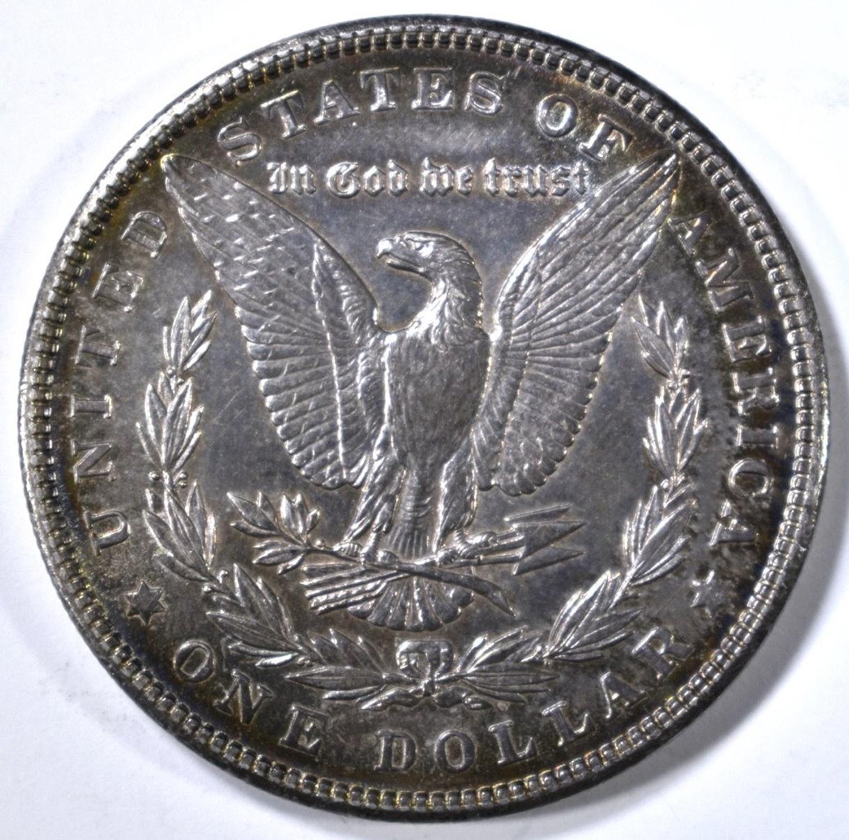 1904 MORGAN DOLLAR BU