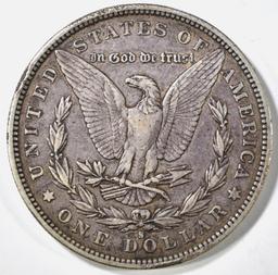 1892-S MORGAN DOLLAR XF