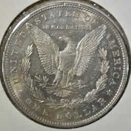 1880-O MORGAN DOLLAR, BU